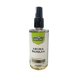 Aromatizante c/ Aroma de Baunilha 250ml Nobre Car
