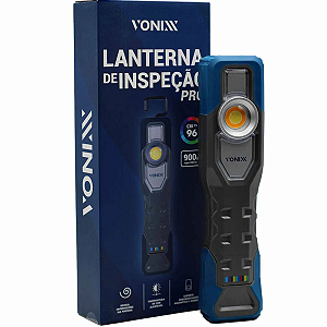Lanterna LED de Inspeção Pro 900 Lumens Vonixx