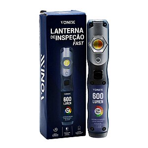 Lanterna LED de Inspeção Fast 600 Lumens Vonixx