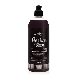 Carbon Black Revitalizador de Plásticos Externos 500ml Jaça