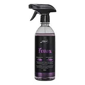 Ferrox 500ml Descontaminante Ferroso Jaça