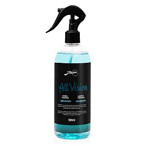 All Vision Limpador de Vidro 500ml Jaça