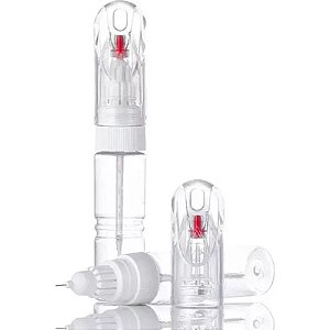 Kit com 10 Canetas de Tinta para Retoque Automotivo