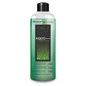 Aquo Shampoo Concentrado Neutro 1:1430 1L Alcance