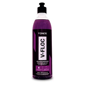 Shampoo Automotivo Lava Auto V-floc Concentrado 500ml Vonixx