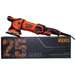 Politriz Roto Orbital Dual Action 15mm 1000W 25 Anos Kers