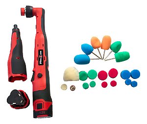 Sgt8103 Kit Nano Mini Politriz e Nano Politriz Sigma