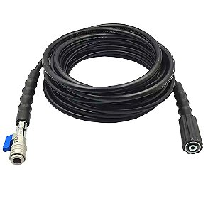 Mangueira 10 Metros trama de Nylon Nacao Detail