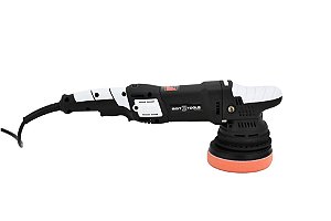 Politriz Roto Orbital Sigma Colors 15mm Sgt5118 220V Preta