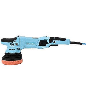 Politriz Roto Orbital Sigma Colors 15mm Sgt5118 110V Azul