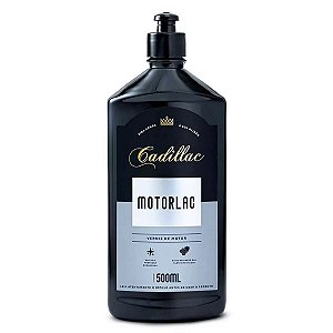 Motorlac Verniz De Motor Brilho E Proteção 500ml Cadillac