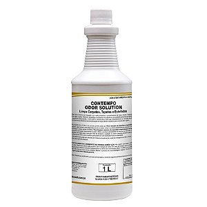 Contempo Odor  Solution Limpa Carpetes 1L Sparta