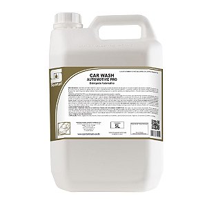 Car Wash Automotivo Pro 5 Litros Spartan