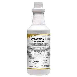 Xtraction Limpa Carpetes e Tapetes 1L Spartan