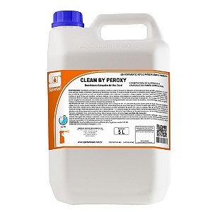 Clean By Peroxy Limpador Concentrado de Uso Geral 5L Spartan