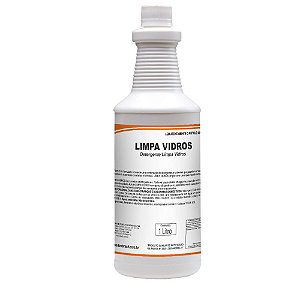 Limpa Vidros Concentrado 1L Spartan