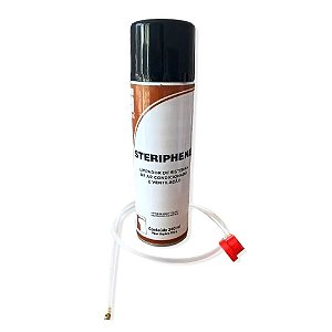 Limpa Ar Condicionado Steriphene 300ml Spartan