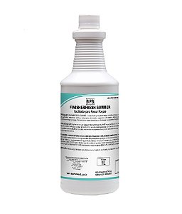 FinisherFresh Summer Facilitador p/ Passar Roupas 1L Spartan