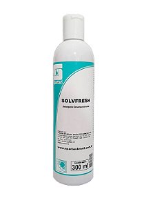 Solvfresh Detergente Desengordurante p/ Tecido 300ml Spartan