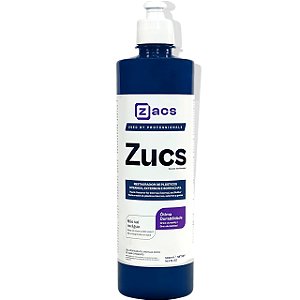 Zucs Restaurador De Plástico Interno Externo Zacs 500ml