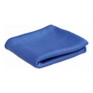 Pano De Vidro 38x38cm Azul 4wash Detailer