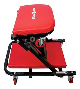 Carro Esteira Ou Banco Dobrável 2 Em 1 Sigma Tools