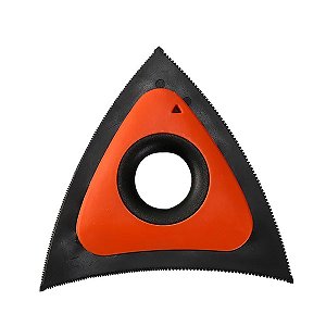Removedor de Pelos Pet automotivos Triangular