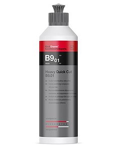 Composto Polidor Corte Rápido Pesado B9.01 250ml Koch Chemie