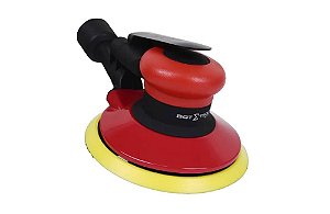 Lixadeira Pneumática Roto Orbital 6 pol Com Aspiração Sigma -SGT0319