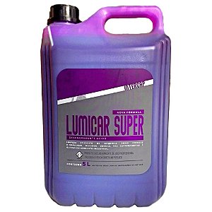 Lumicar Super Desengraxante Automotivo 5 litros Cadillac