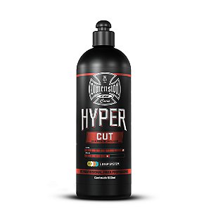 Composto Polidor De Corte Hyper Cut 500ml Dimension