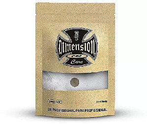 Boina De Espuma Branca Corte 6 Polegadas Dimension