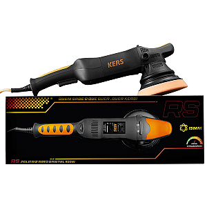 Politriz Roto Orbital RS 5 polegadas 900W 220V Kers