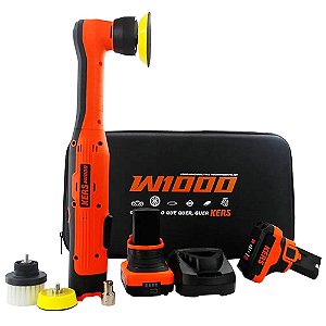 Politriz Nano Híbrida W1000 Kers