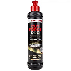 Composto Polidor All In One Cut Force Pro 250ml Menzerna