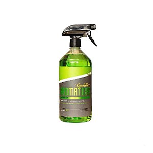 Perfume Aromaticar Maçã Verde Aromatizante 1lt Cadillac