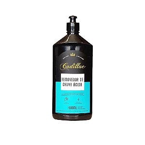 Removedor De Marcas De Chuva Ácida Em Vidros 500ml Cadillac