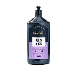 Black Magic Revitalizador de Pneus 500 ML Cadillac
