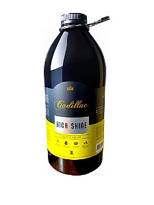 Lava Auto com Cera High Shine 3L Cadillac