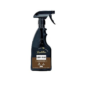Limpador para Couros 500ml Cadillac