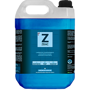 Alvejante Sem Cloro Zbac Easytech 5l