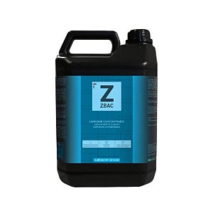 Alvejante Sem Cloro Zbac Easytech 5l
