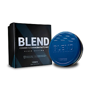 Blend Ceramic & Carnaúba Paste Wax Black Edition