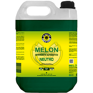 Shampoo Automotivo Snow Foam Concentrado Easytech Melon 5l