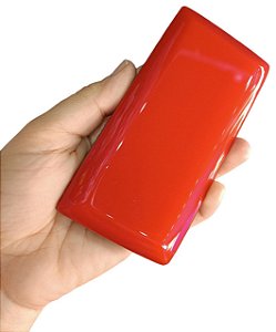 Taco NRBlocks Vermelho G para Lixamento Manual Automotivo
