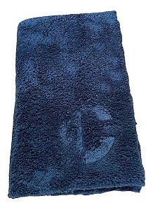 Pano Microfibra Super Soft Preto 450gsm 40x60cm Auto Crazy