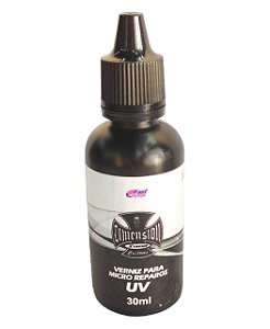 Verniz de Micro Reparo UV 30ml Dimension