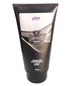 Massa de Enchimento UV 200gr Dimension