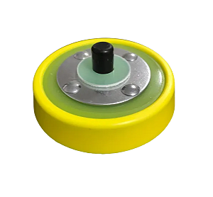 Disco Velcrado 3 Polegadas Sem Furos Sigma Tools