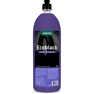 Protetor Finalizador Para Caixa De Roda Ecoblack Vonix 1,5l